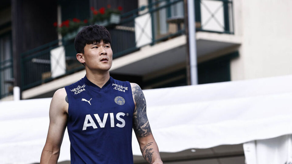Fenerbahçe, Kim Min-Jae'yi açıkladı