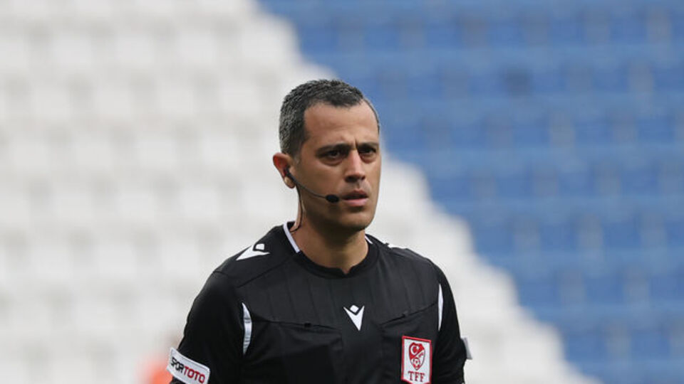 Kendi isteğiyle VAR kadrosuna geçti!