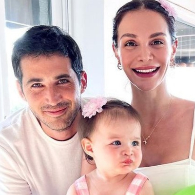 "Bebeğimiz 1 yaşında!"