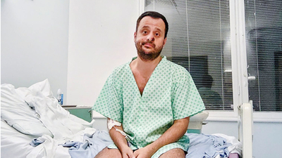 Maymun çiçeğine yakalanan Türk hasta yaşadıklarını anlattı!