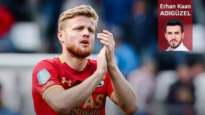 Galatasaray transferi bitirdi!