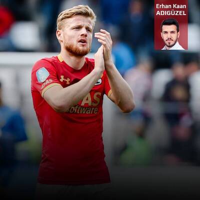 Galatasaray transferi bitirdi!