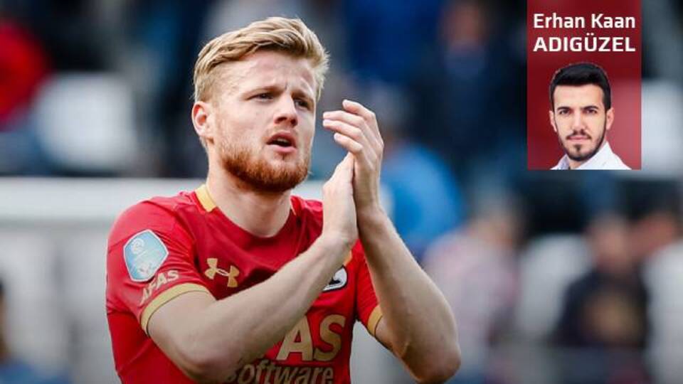 Galatasaray transferi bitirdi!