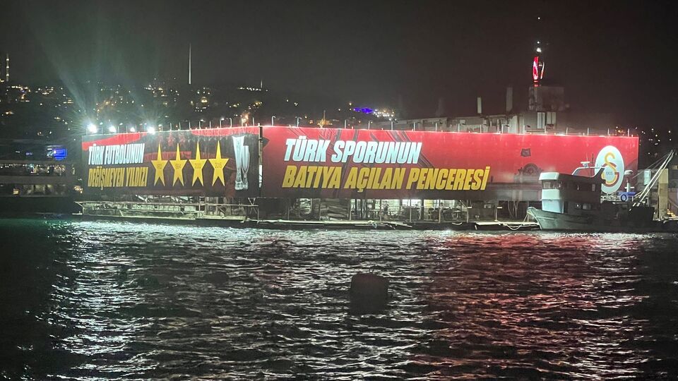 Galatasaray Adası açıldı