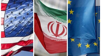 İran'a ABD'den kötü, AB'den iyi haber