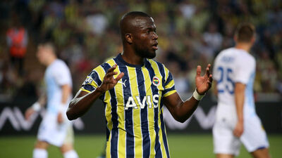 Valencia penaltı kaçırdı