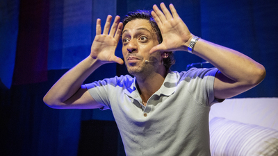 'Babamı Kim Öldürdü?' Küçükçiftlik Park'ta