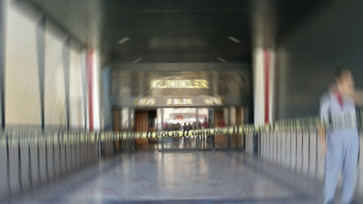 Dehşet! Hastane içinde silahlar patladı