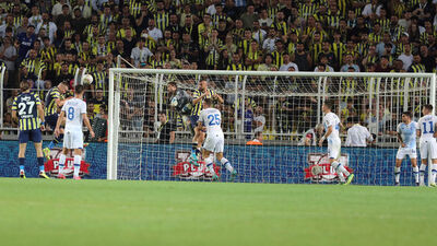 Kadıköy'de Putin tezahüratı
