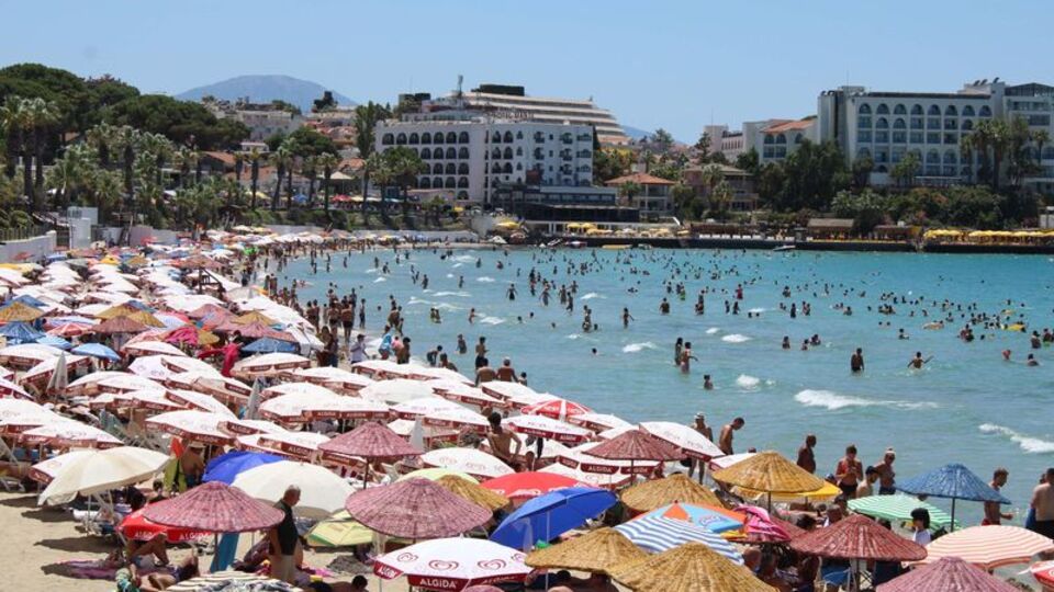 Yüksek sıcaklık ve kuvvetli rüzgar uyarısı