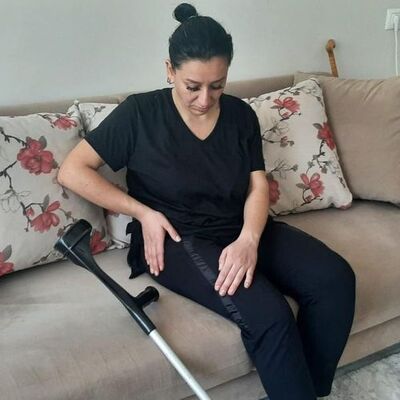 Boşanmak istedi kâbusu yaşadı!