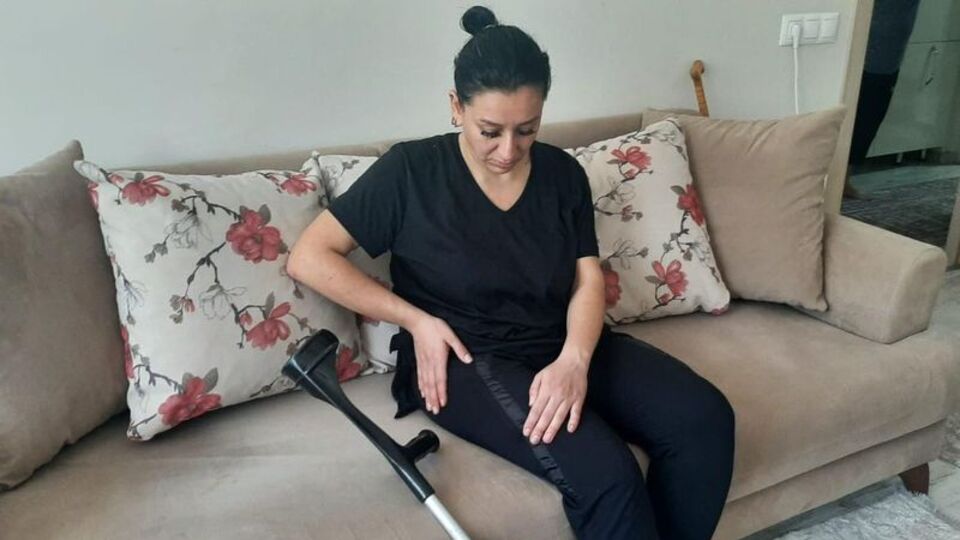 Boşanmak istedi kâbusu yaşadı!