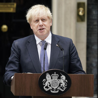 Johnson'ın yeni hedefi belli oldu mu?