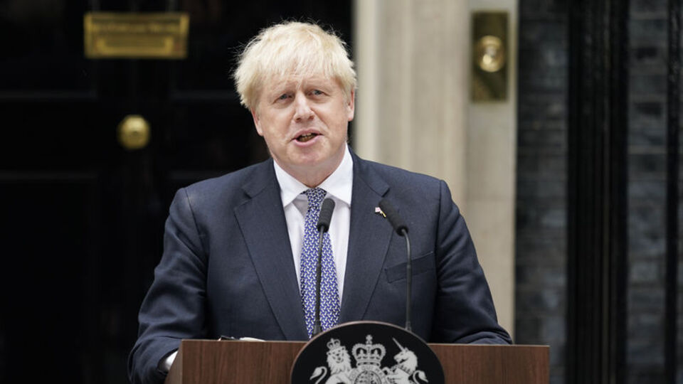 Johnson'ın yeni hedefi belli oldu mu?