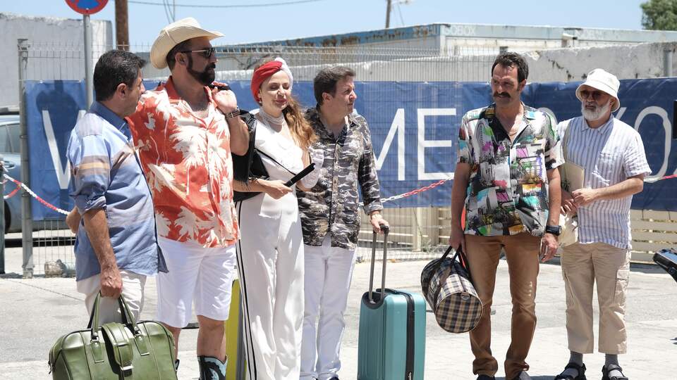 Çekimleri tamamlandı