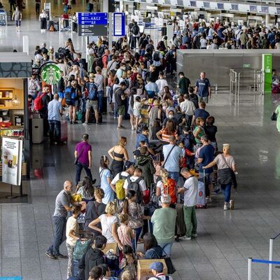 Avrupa'da ulaşım krizi