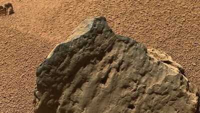 NASA, Mars'tan Dünya'ya 30 kaya örneği getirecek