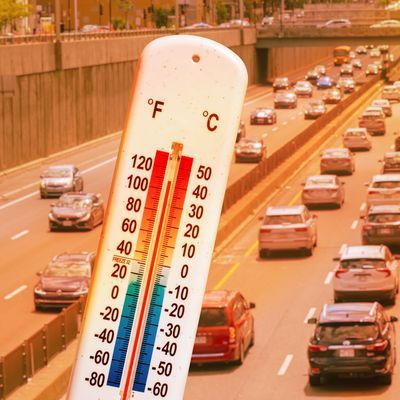 Kavurucu sıcaklara dikkat! Kalp krizi riski...