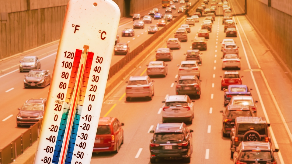 Kavurucu sıcaklara dikkat! Kalp krizi riski...