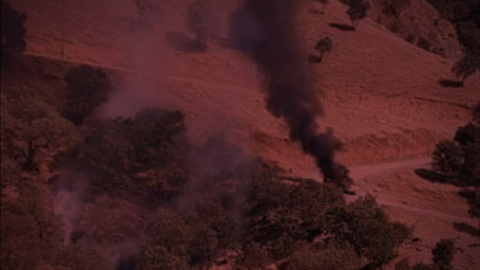 Terör örgütünün üst düzey yöneticisi öldürüldü!