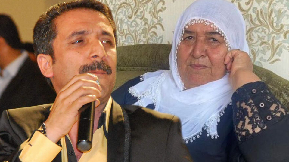 Latif Doğan'ın anne acısı