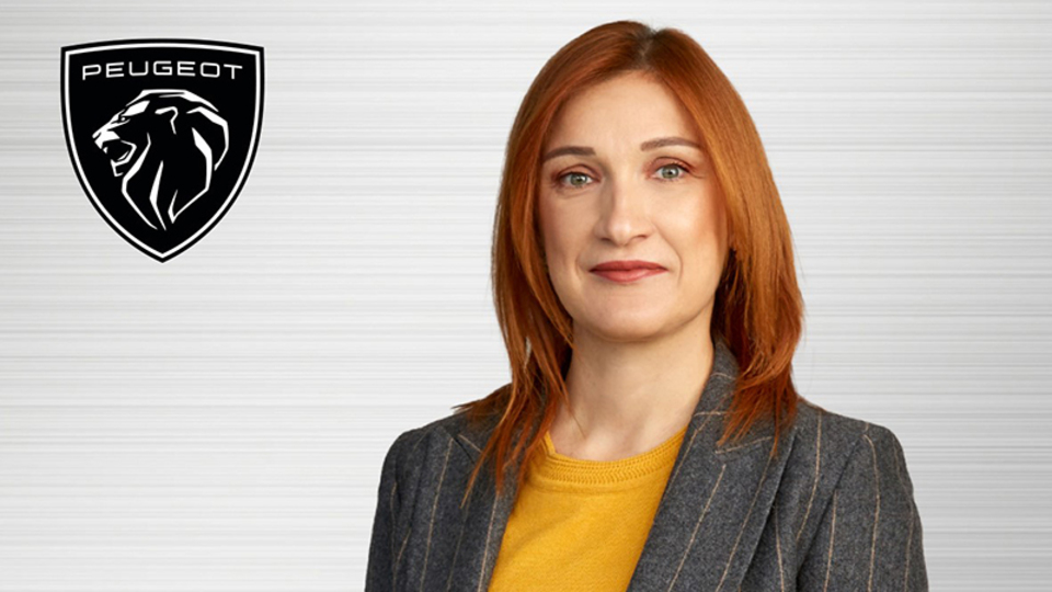 Peugeot Türkiye'ye yeni genel müdür