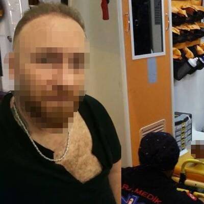 Genç kadını silahla vurdu, ifadesi 'pes' dedirtti!