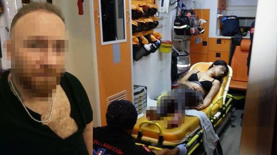 Genç kadını silahla vurdu, ifadesi 'pes' dedirtti!