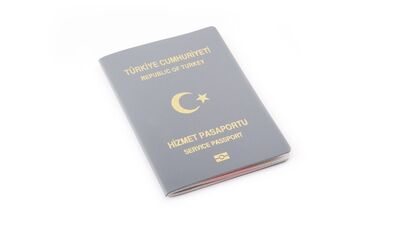 Danıştay'dan 'gri pasaport' kararı