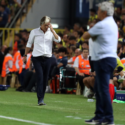 "Büyük hoca ama..."