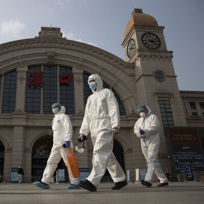 Koronavirüsün çıkış noktasında panik: 1 milyon kişi karantinada