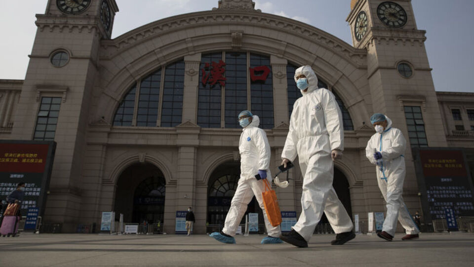 Koronavirüsün çıkış noktasında panik: 1 milyon kişi karantinada