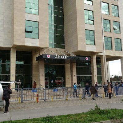 'Kaza geçirdim' yalanına hapis istemi