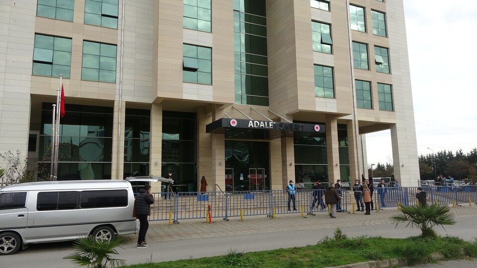 'Kaza geçirdim' yalanına hapis istemi