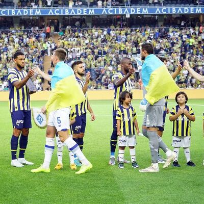 Putin tezahüratı tartışması