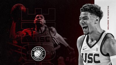 Jordan Usher Beşiktaş'ta
