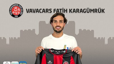 Magomed Ozdoev Fatih Karagümrük'te