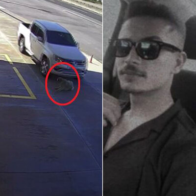 Yolunu değiştirip köpeği ezmişti! Cani sınır dışı!