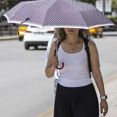 Meteoroloji'den 3 büyük kent için hafta sonu uyarısı!