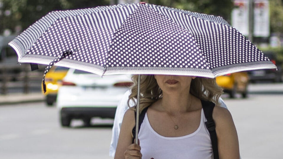 Meteoroloji'den 3 büyük kent için hafta sonu uyarısı!