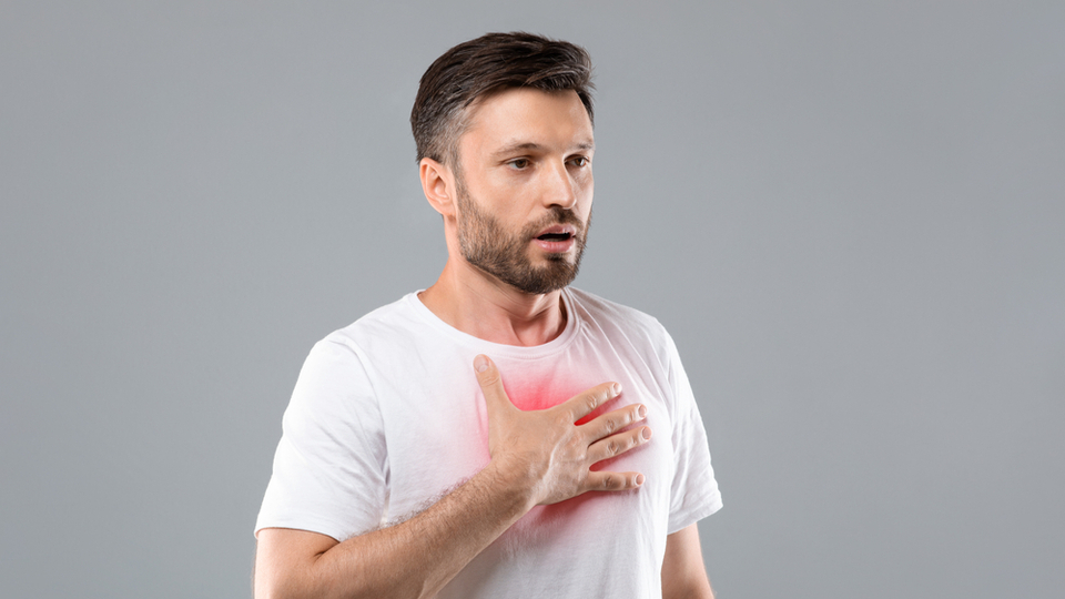 Astım belirtileri ve tedavisi