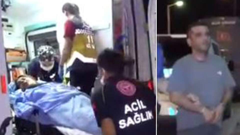 Sokakta kadını defalarca bıçakladı! "Bana yanlış yaptı!"