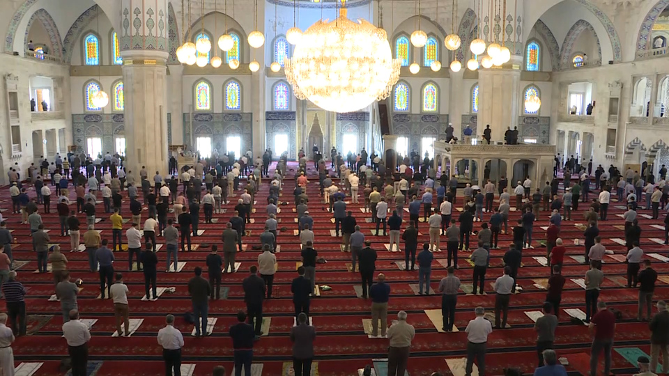 Cuma Hutbesi 29 Temmuz 2022