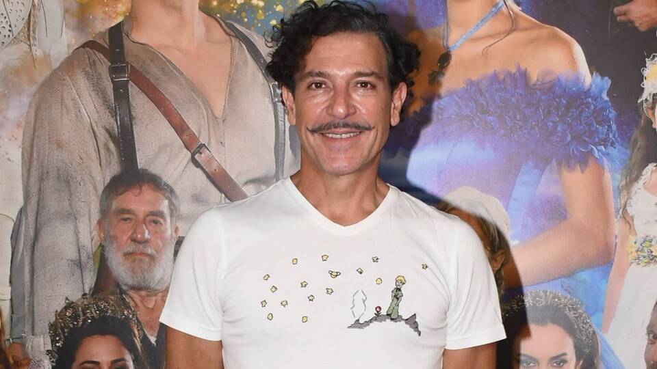 "50 yıl sonra 'Bir Türk Masalı' anlatmak bana nasip oldu"