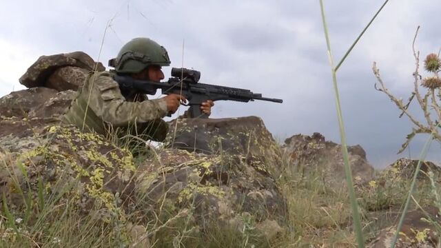 7 PKK/YPG'li terörist etkisiz hale getirildi