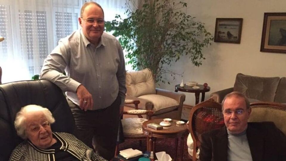 CHP'li Öztrak'ın annesi vefat etti