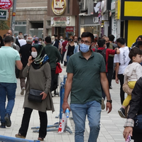 Koronavirüs salgını beklenenden erken geldi!