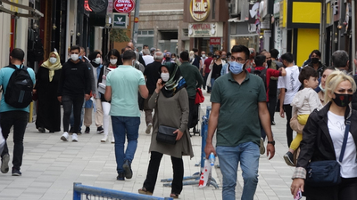 Koronavirüs salgını beklenenden erken geldi!