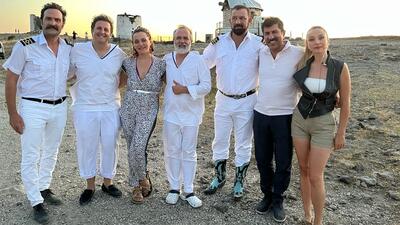 Çakallar yurt dışına açıldı