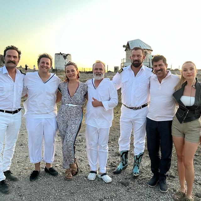 Çakallar yurt dışına açıldı
